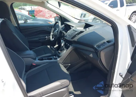 2015 Ford Escape S from USA, damaged, VIN 1FMCU0F76FUB36023